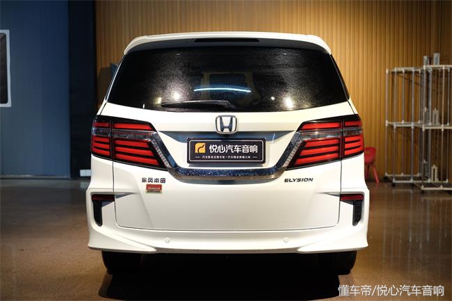 本田艾力绅隔音差原因,艾力绅原车隔音如何