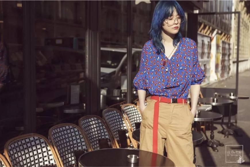 一个让人“开口跪”的混血超模