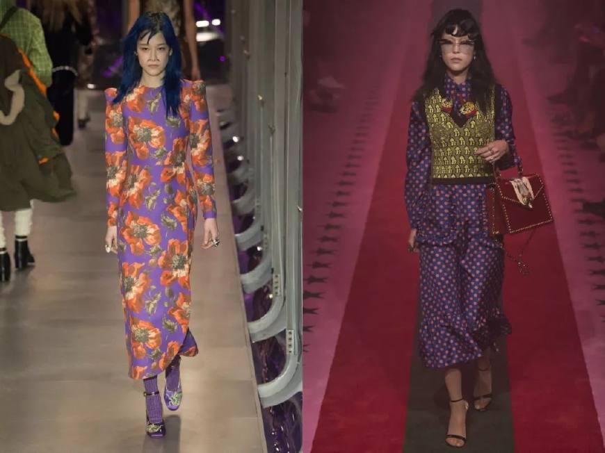 一个让人“开口跪”的混血超模