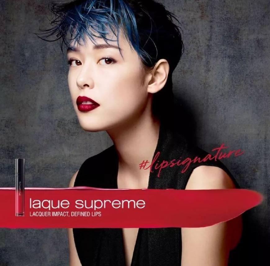 一个让人“开口跪”的混血超模