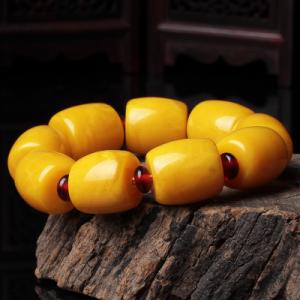 便宜蜜蜡和贵蜜蜡的区别,购买蜜蜡最大的7个误区