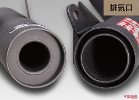 川崎z900rs双边排气管,zard排气川崎z900rs