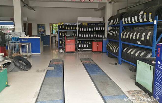 轮胎销售的十大套路,轮胎销售模式及思路