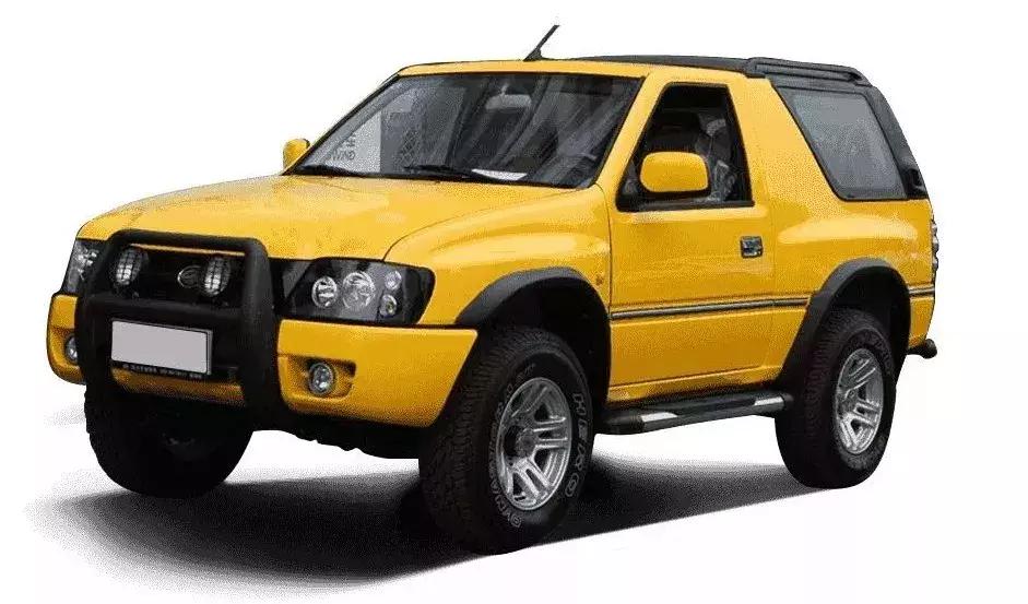 五十铃的过人之处,尘封三十年的五十铃