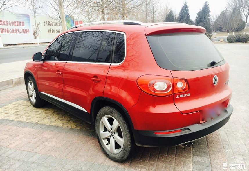 大众途观2013年加价,大众途观15款有加价吗