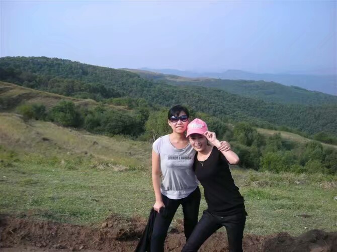 岱海旅游景区,岱海一日游日记