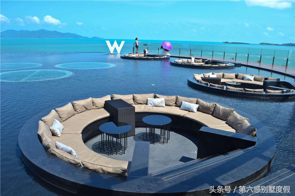 泰国苏梅岛酒店排名前十,苏梅岛w酒店是哪年开业的