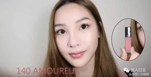 一只口红7种实用唇妆,一支口红后续