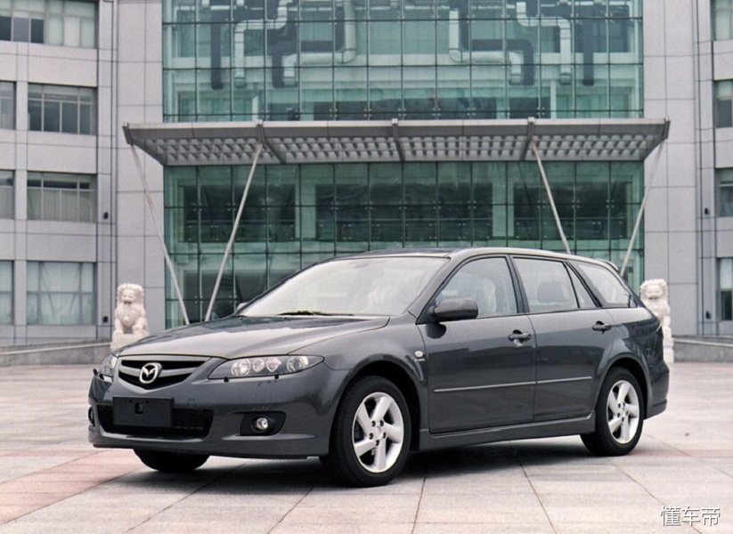 马自达阿特兹弯道测试,马自达6阿特兹跑弯道