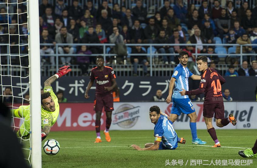 巴萨的蚊子急了开始咬人了，这样的巨星级表现才配得上1.45亿身价