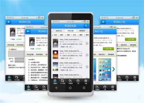 安卓刷机用什么刷机工具,能一键刷机的安卓刷机软件