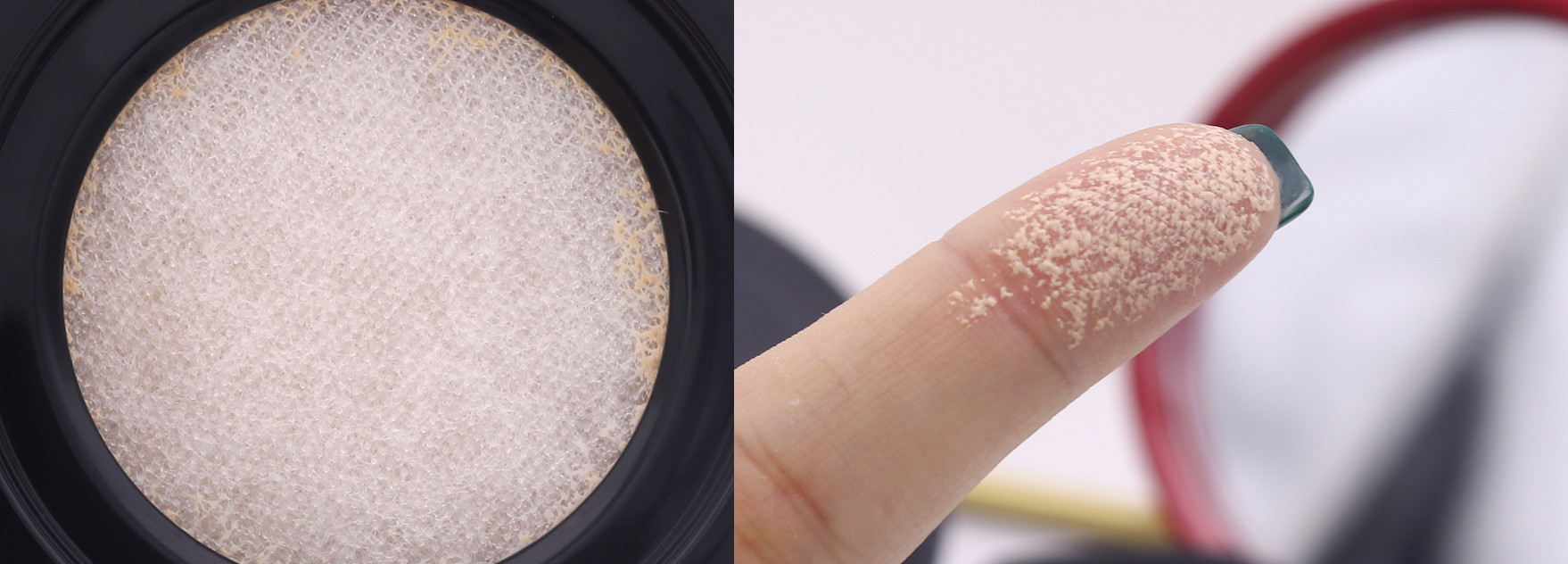 阿玛尼红标气垫福袋,阿玛尼气垫送礼