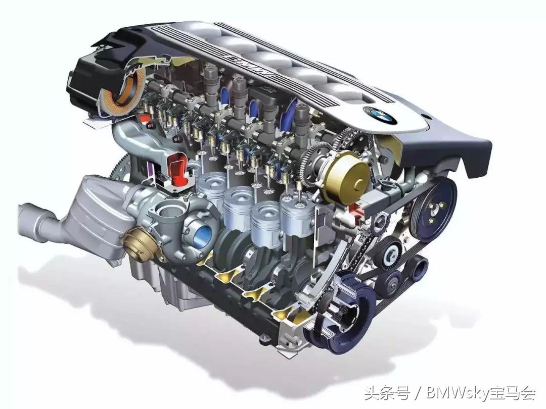 宝马n52直列6缸发动机可以跑多久,直列六缸的宝马n52