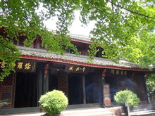 川西第一道观青羊宫,夏游川西第一道观青羊宫