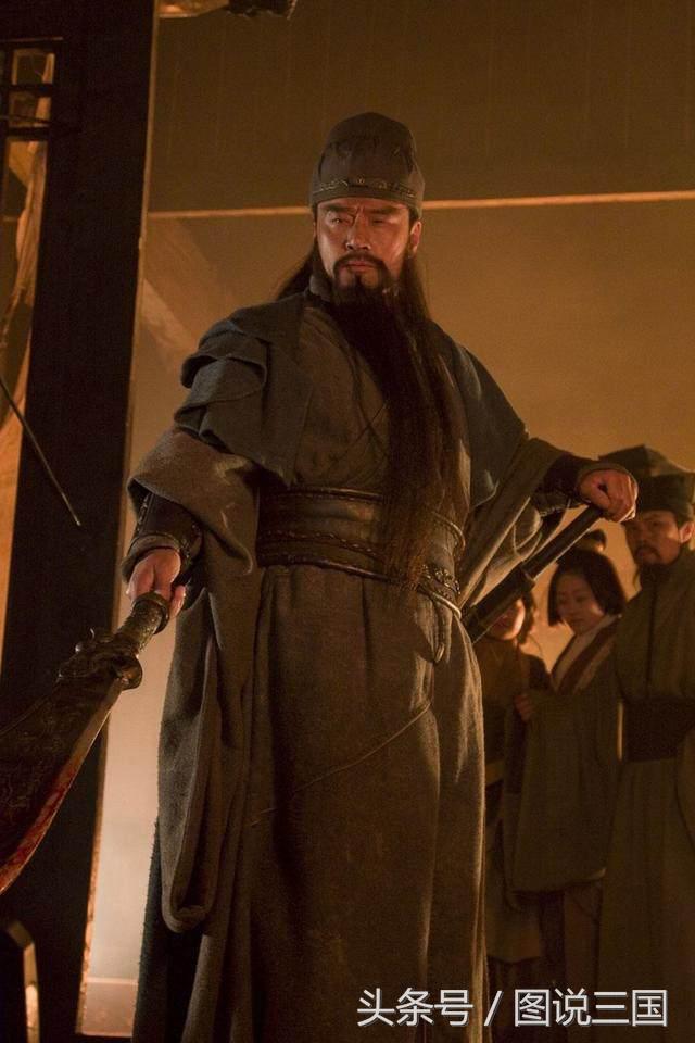 关羽名震华夏,关羽战绩不多却被捧