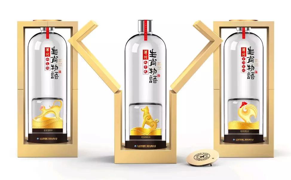 中国食品包装设计获奖作品,国际大奖的食品包装设计