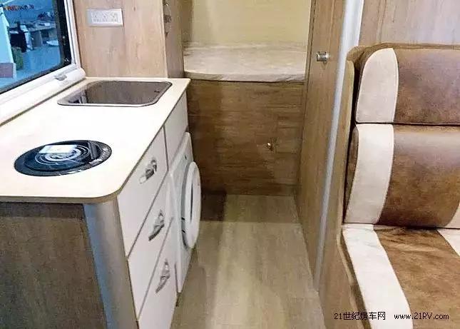 依维柯房车18万左右b型,大型房车19.98万