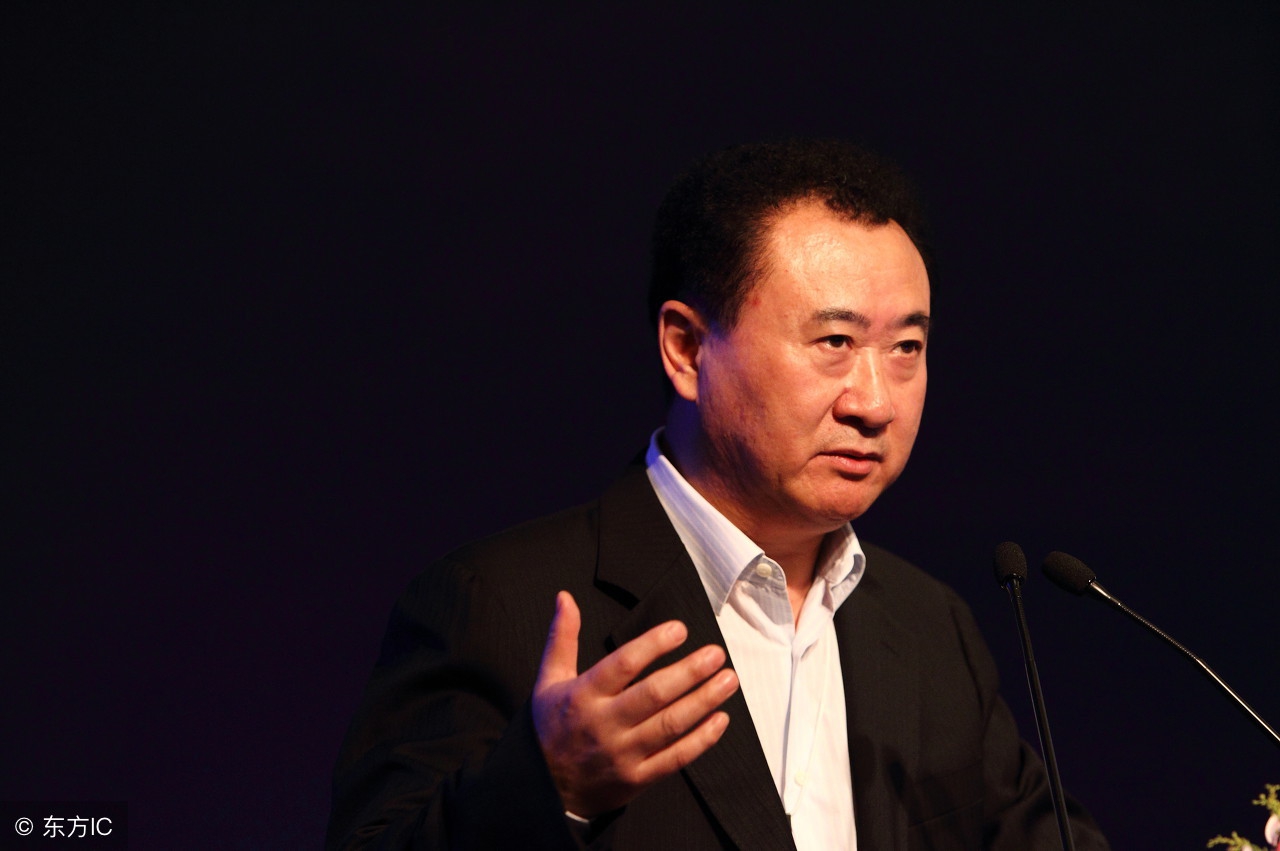 王健林风雨历程,王健林有多大能量