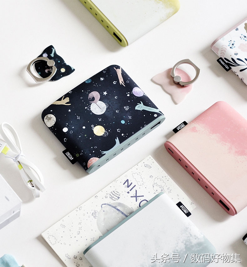 什么充电宝体积小容量大,卡片式超薄充电宝推荐