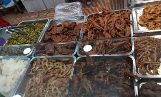 武汉最有名的卤味店,武汉卤味哪些好吃