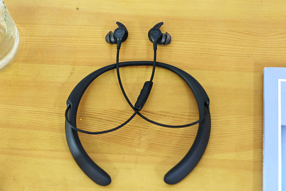 boseqc30有没有声临其境,真假boseqc30