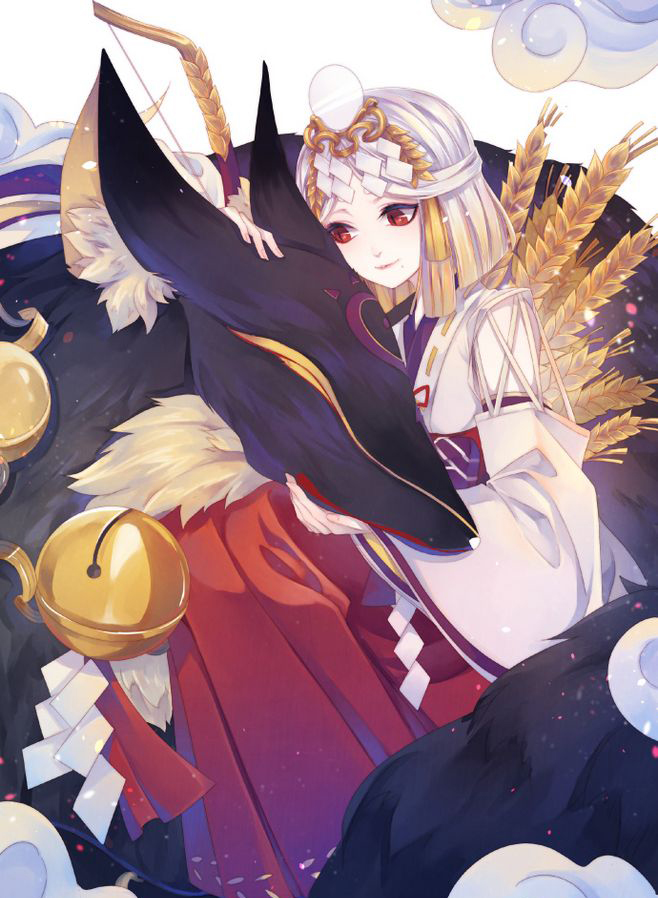 阴阳师御馔津真实身份是,阴阳师御馔津的真实身份