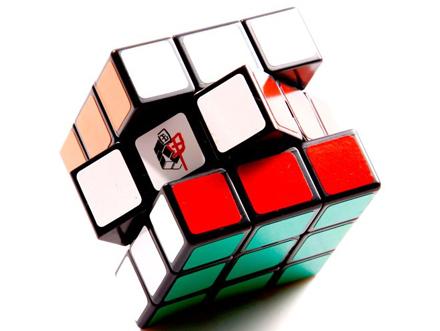 魔方在中国的发展趋势,魔方生产史