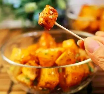 5种最火的网红小吃是什么,目前最火又简单的网红小吃