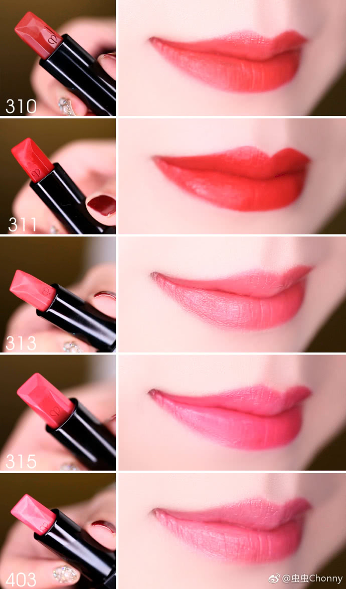 cpb口红哪个好看,cpb口红哪个好
