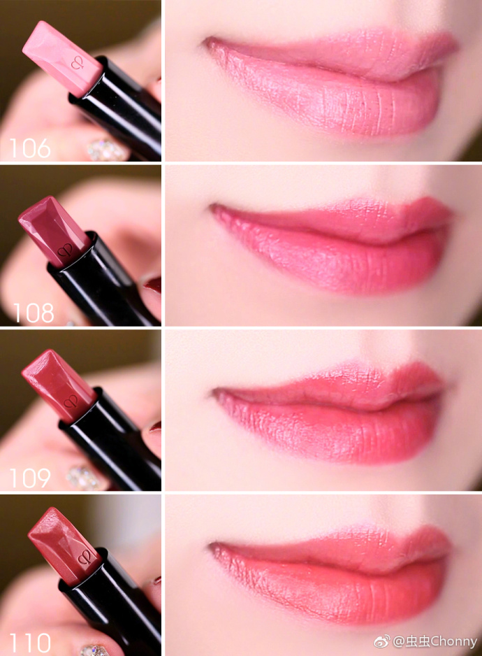cpb口红哪个好看,cpb口红哪个好