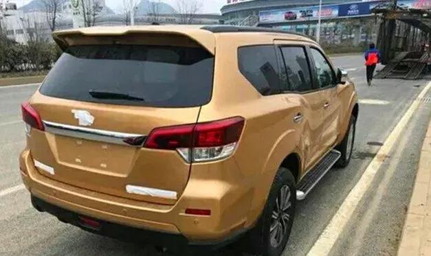 日产四驱老款越野车有几款,丰田霸道3.5和日产途乐