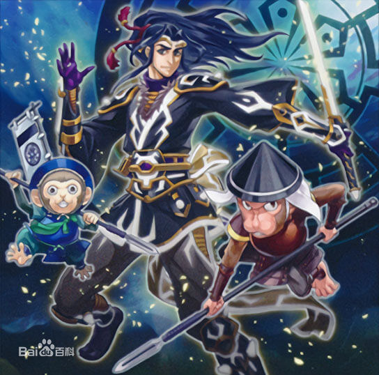 游戏王六武众卡组,游戏王六武众卡组的使用者是谁