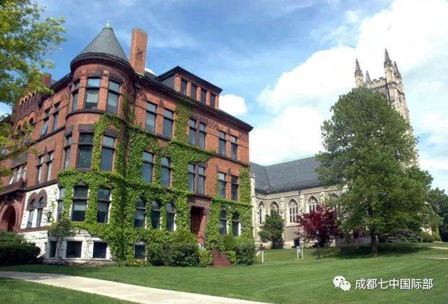 美国25所新常春藤大学,美国最受中国学生欢迎的院校top10