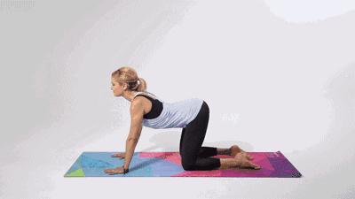 改善焦虑和睡眠的瑜伽动作,瑜伽可以治疗抑郁焦虑吗