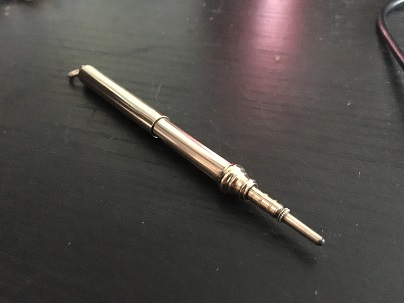 西洋古董文具收藏,外国小物件古董收藏