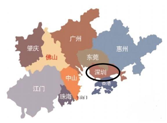 深圳的生活到底是什么样的,90年代的深圳城市生活