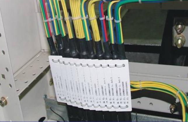 电缆t型接线箱与桥架安装,电缆安装接线