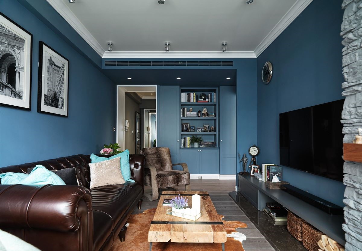 温馨的小窝虽然不豪华但是很温馨,温馨浪漫的小屋