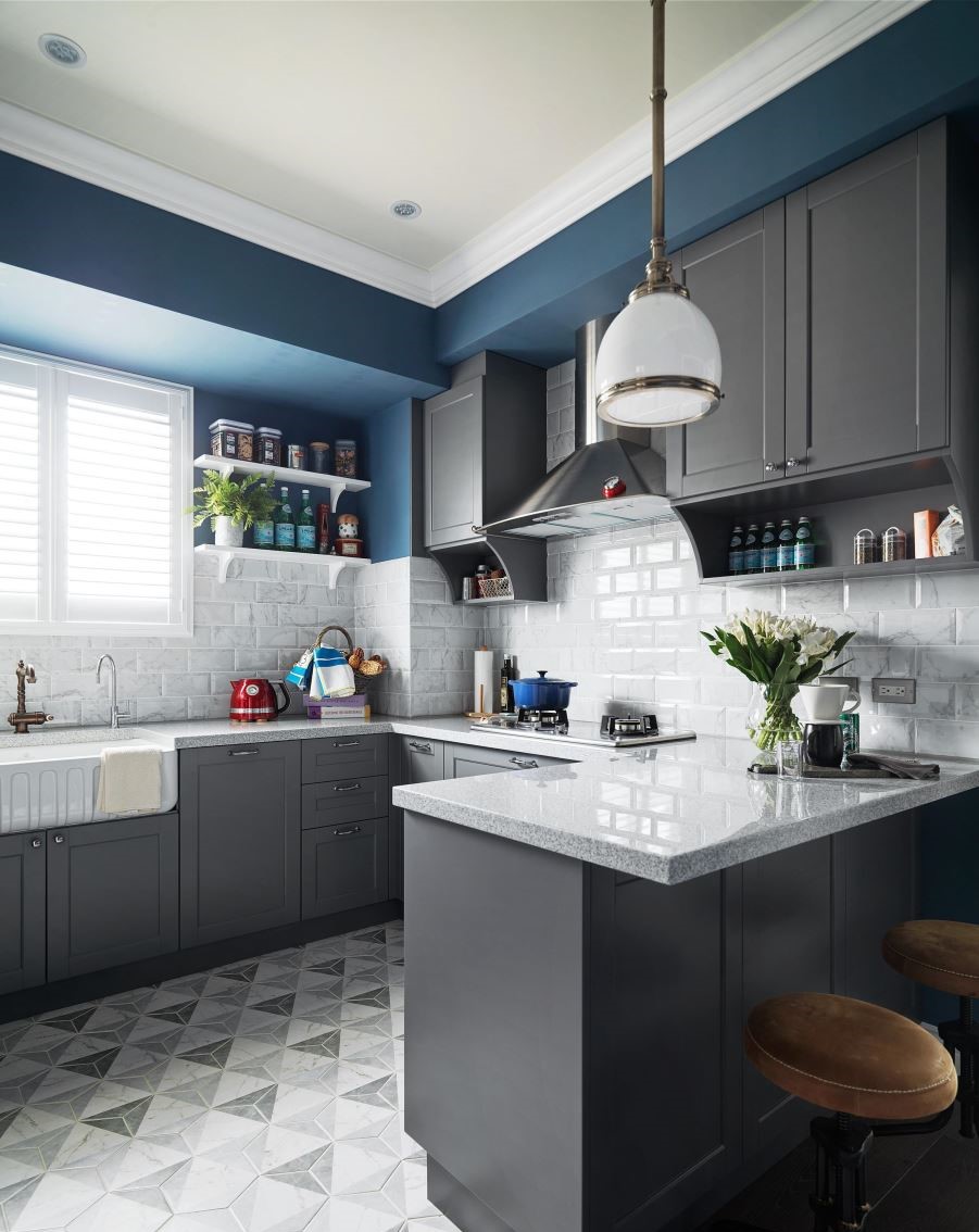 温馨的小窝虽然不豪华但是很温馨,温馨浪漫的小屋