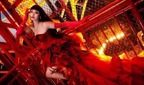 卖假货被抓女明星,丁小芹卖假货事件