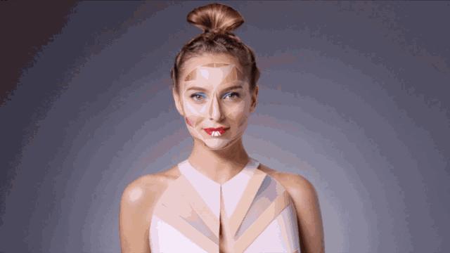 电动刷睫毛机,电动粉底神器