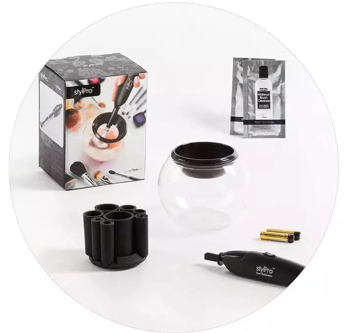 电动刷睫毛机,电动粉底神器