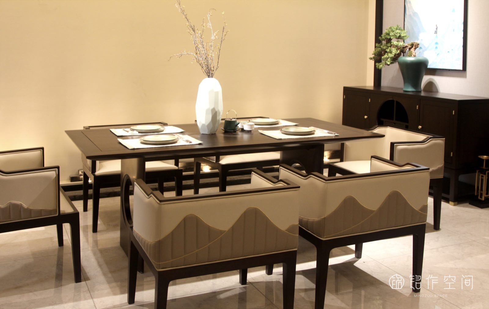 新中式家具如何融合,新中式家具应该怎样设计好看