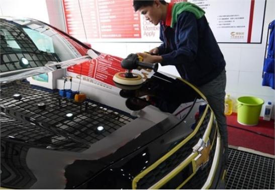 新车抛光打蜡有必要吗,新车抛光打蜡对车伤害大不大