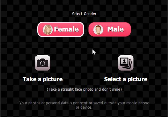 看看自己长得如何，卡通头像制作，包你学会的简单绘画教程