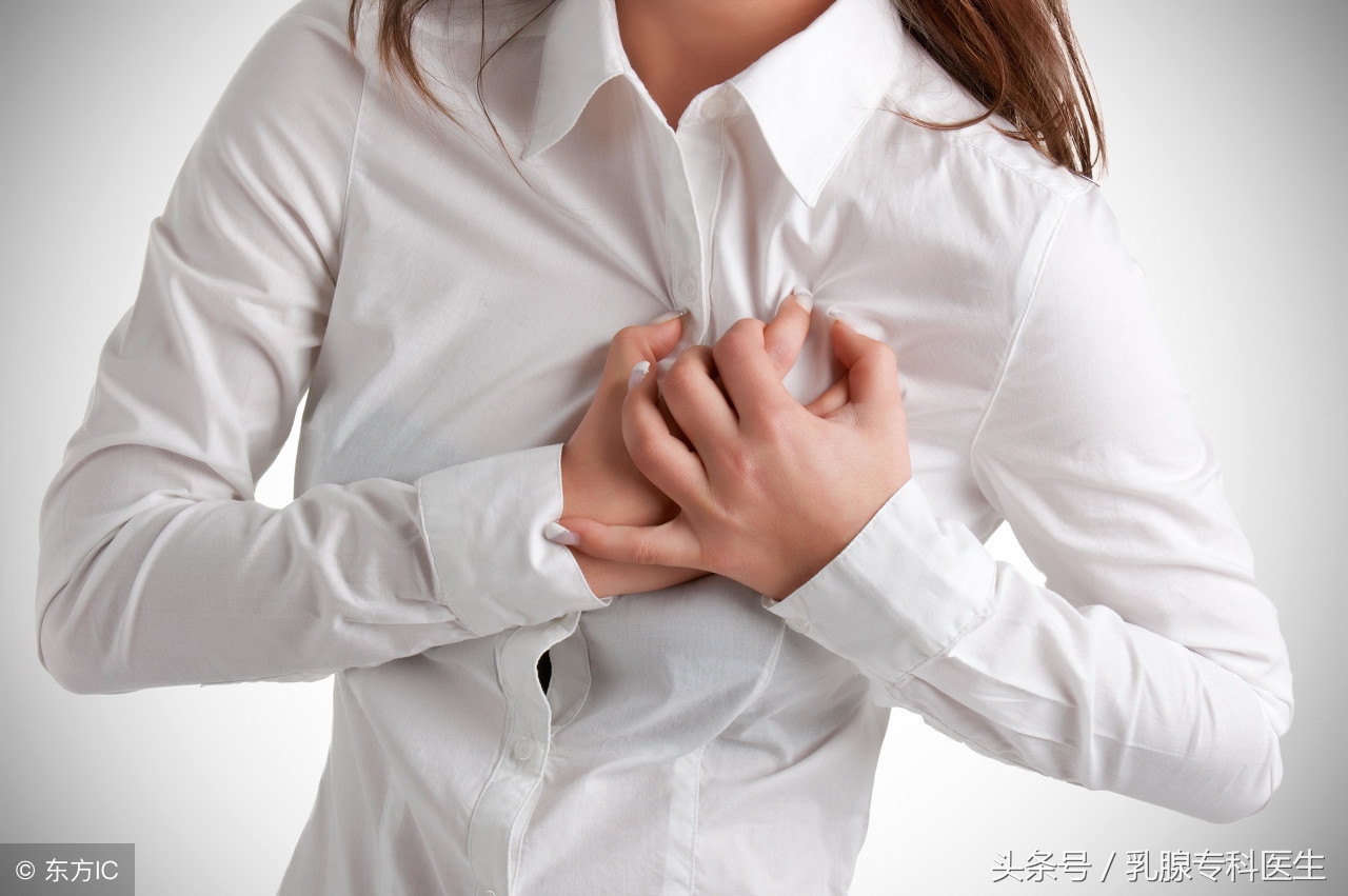 双侧乳腺增生症严重吗,得了乳腺增生该怎么办