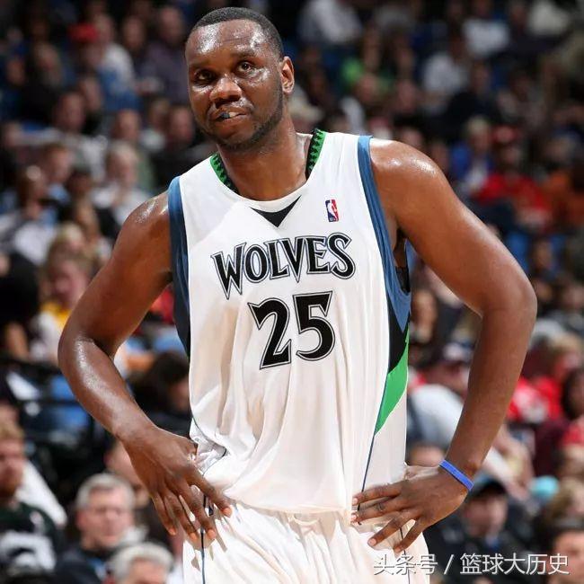 森林狼内线杰弗森,杰弗森狼王生涯数据