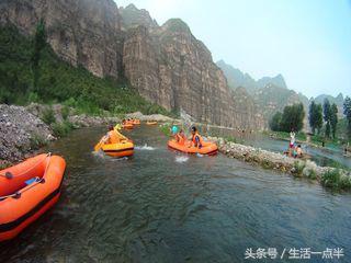 北京房山十渡猕猴大峡谷,北京十渡旅游住宿攻略大全