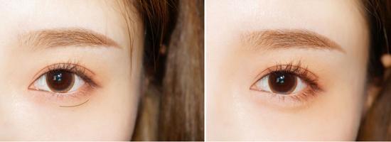 网红四色眼影盘怎么画眼影,眼影教程网红眼影盘