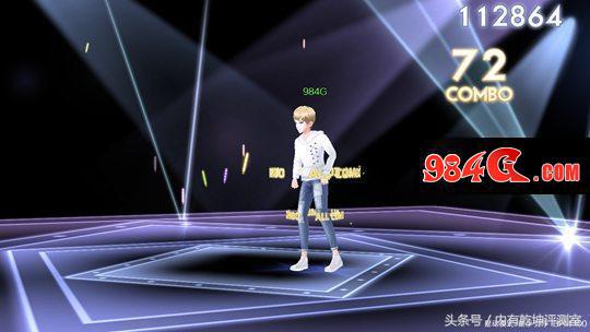 qq炫舞手游测试服,qq炫舞手游魅力舞蹈初级测试